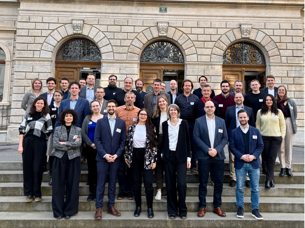 Consortium Group Photo