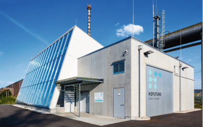 HI2 Valley Holds Second Consortium Meeting in Linz