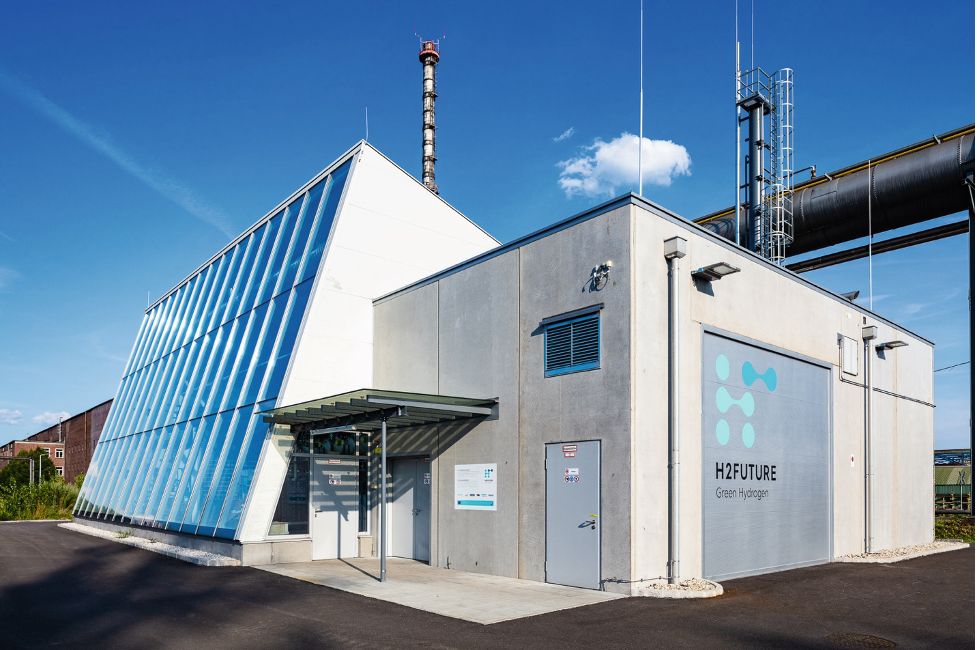 H2 Future Green Hydrogen