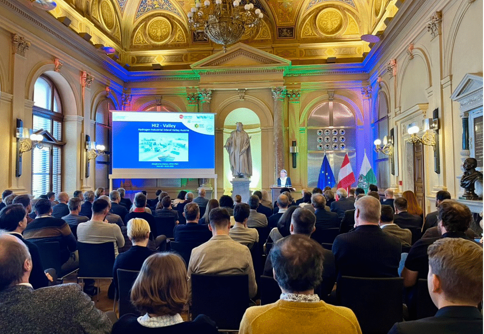 HI2 Valley startet Europas erstes ‚Hydrogen Valley‘ für industrielle Anwendungen