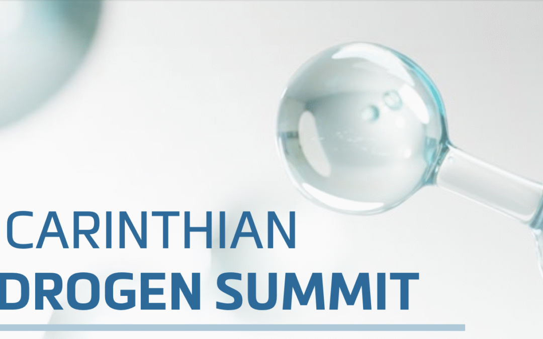 4. Kärntner Wasserstoffgipfel und das HI2 Valley in mit dabei