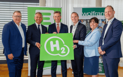 Green light for H2 Hub Bergla: Styria’s largest industrial green hydrogen plant to supply Wolfram AG from 2027